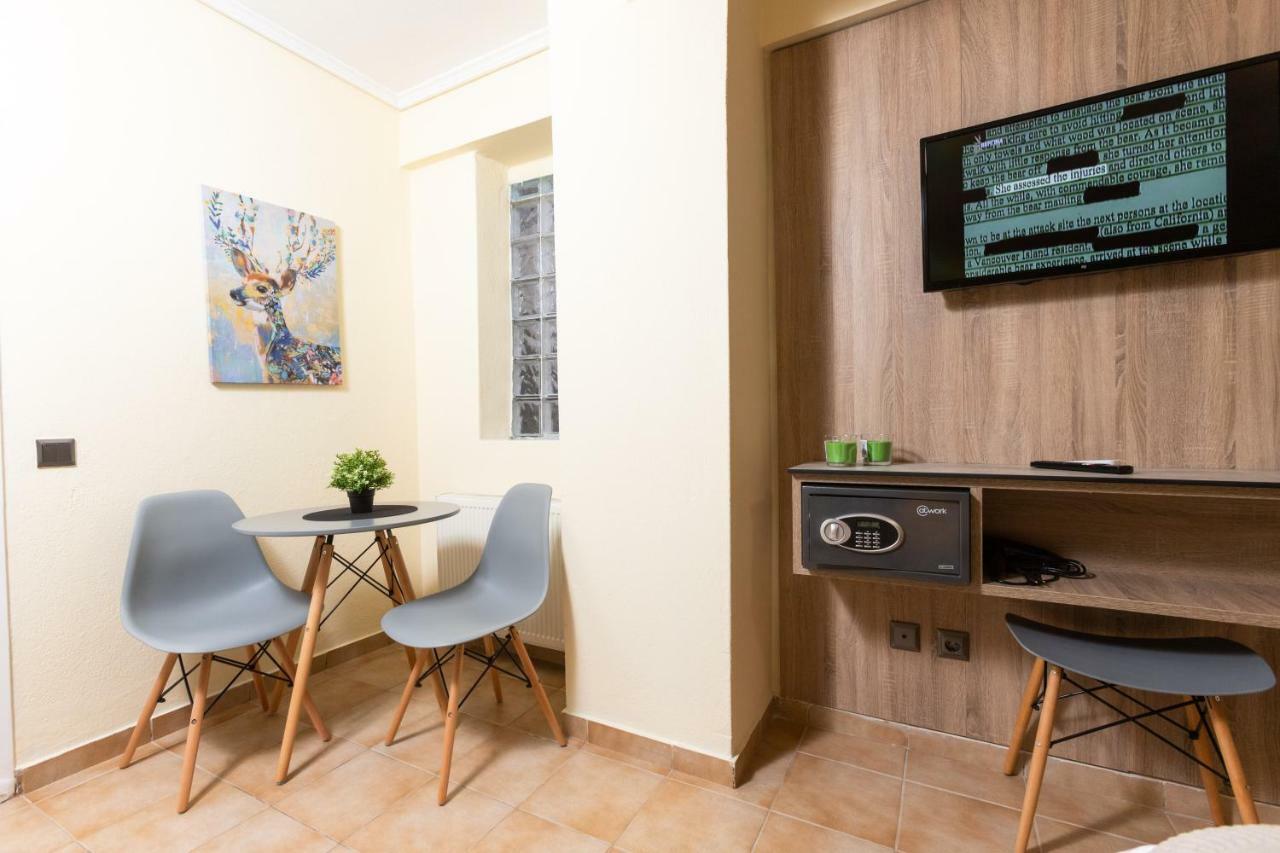 Seven Heaven Premium Appartement Thessaloniki